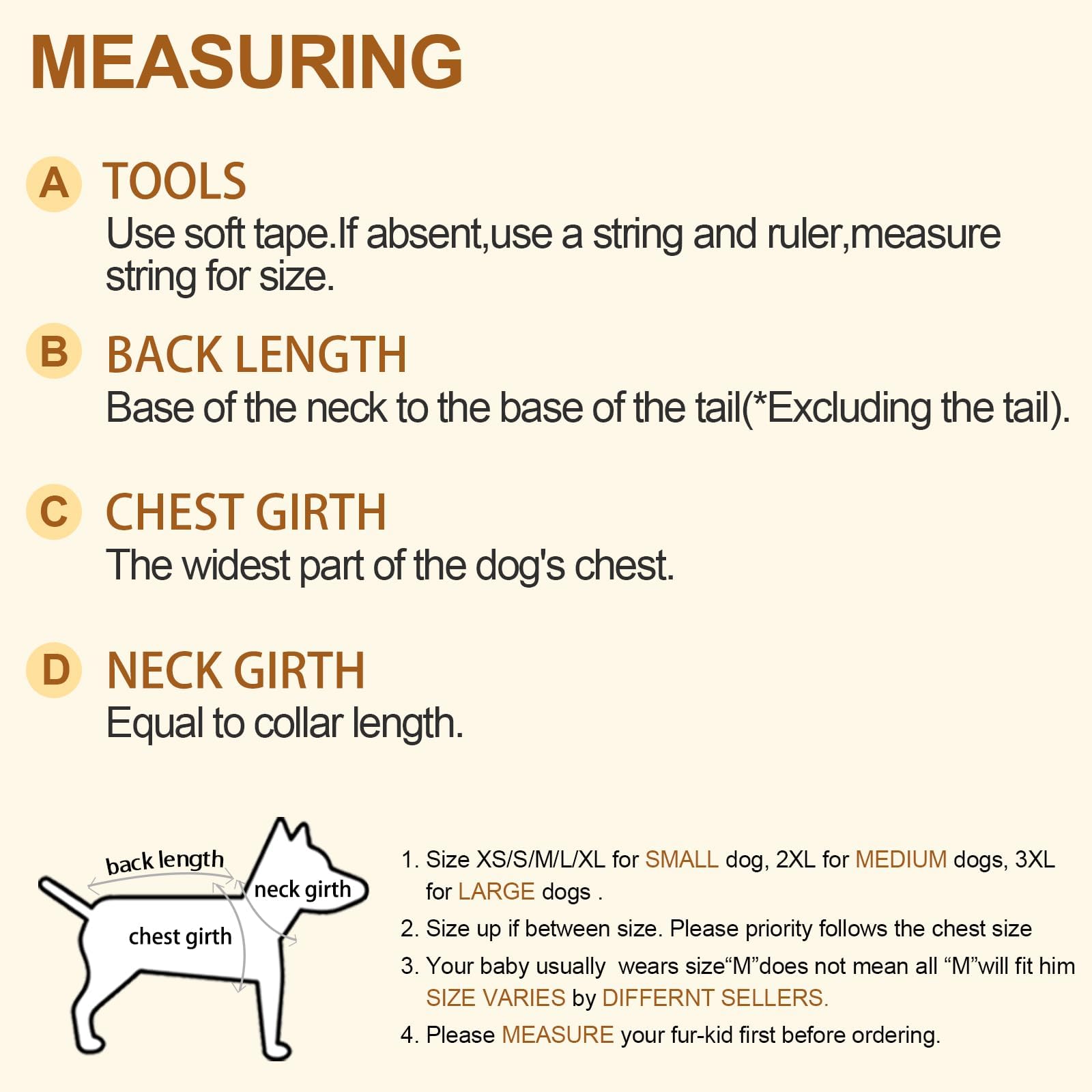 XPUDAC dog pajamas snug fit band—elastic under belly for secure wear.