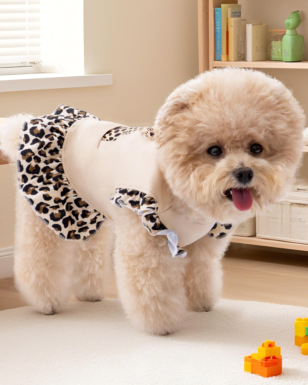 XPUDAC dressed-pet party-occasion-use, dog dresses ideal for parties and celebrations.