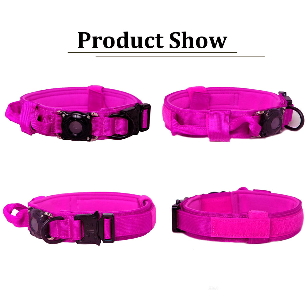 Xqpetlihai AirTag holder with waterproof seal for adventures.