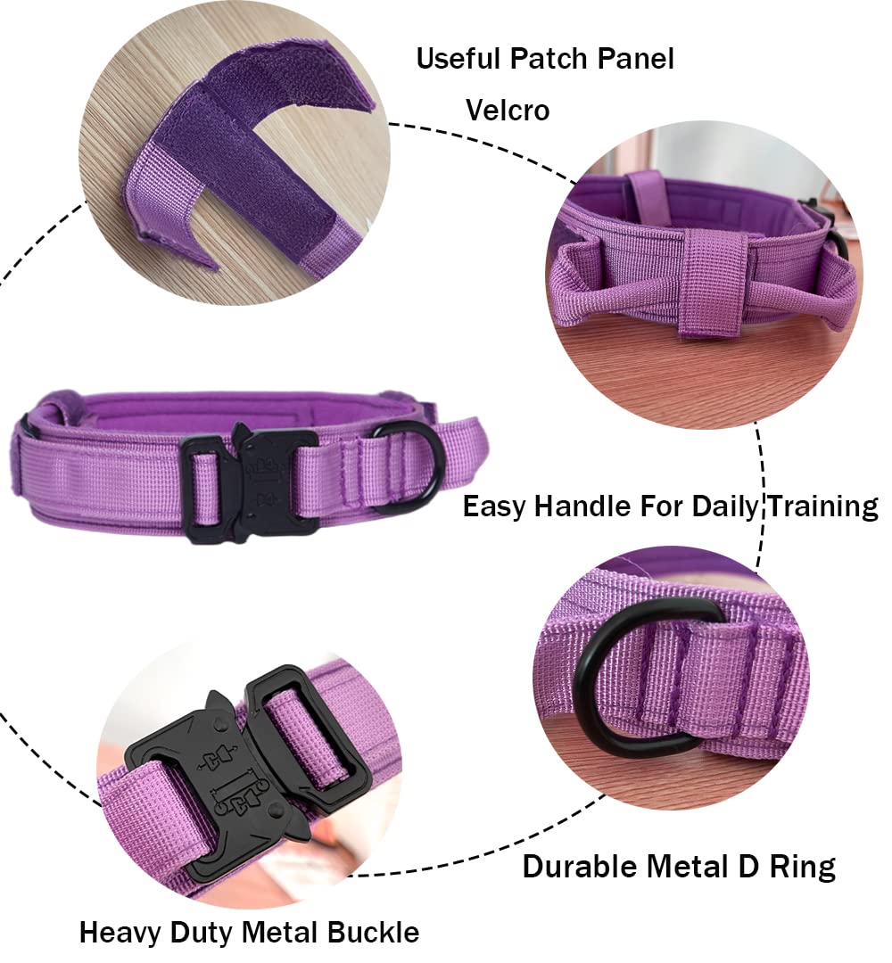 Xqpetlihai control handle training aid improves dog management
