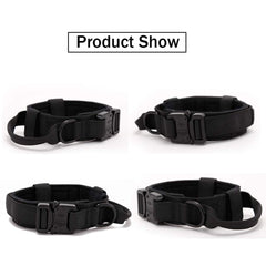 Xqpetlihai tactical collar control handle for guided training