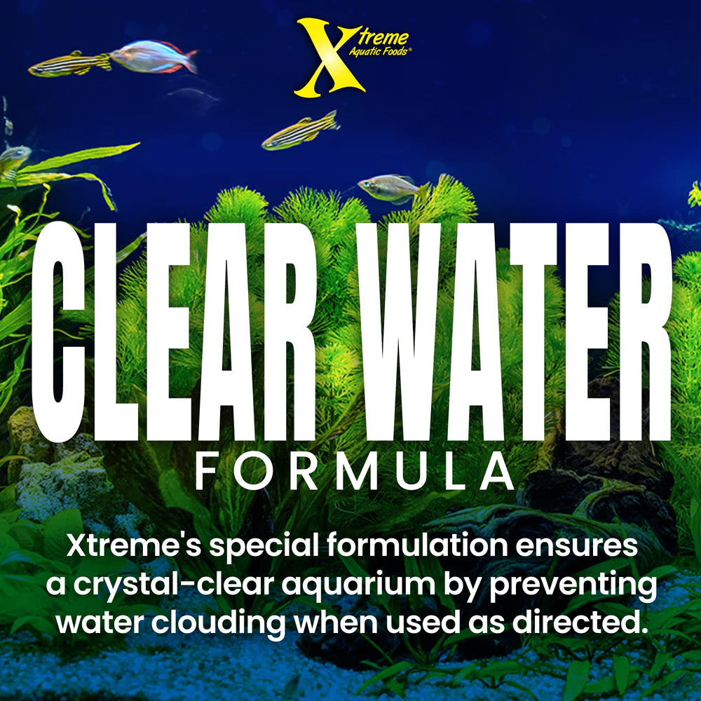 Xtreme Scrapers Wafers ingredients layout with peas and kelp on surface.
