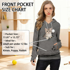 XUDREZ DUBUK hoodie drawstrings with fluffy tips for互动