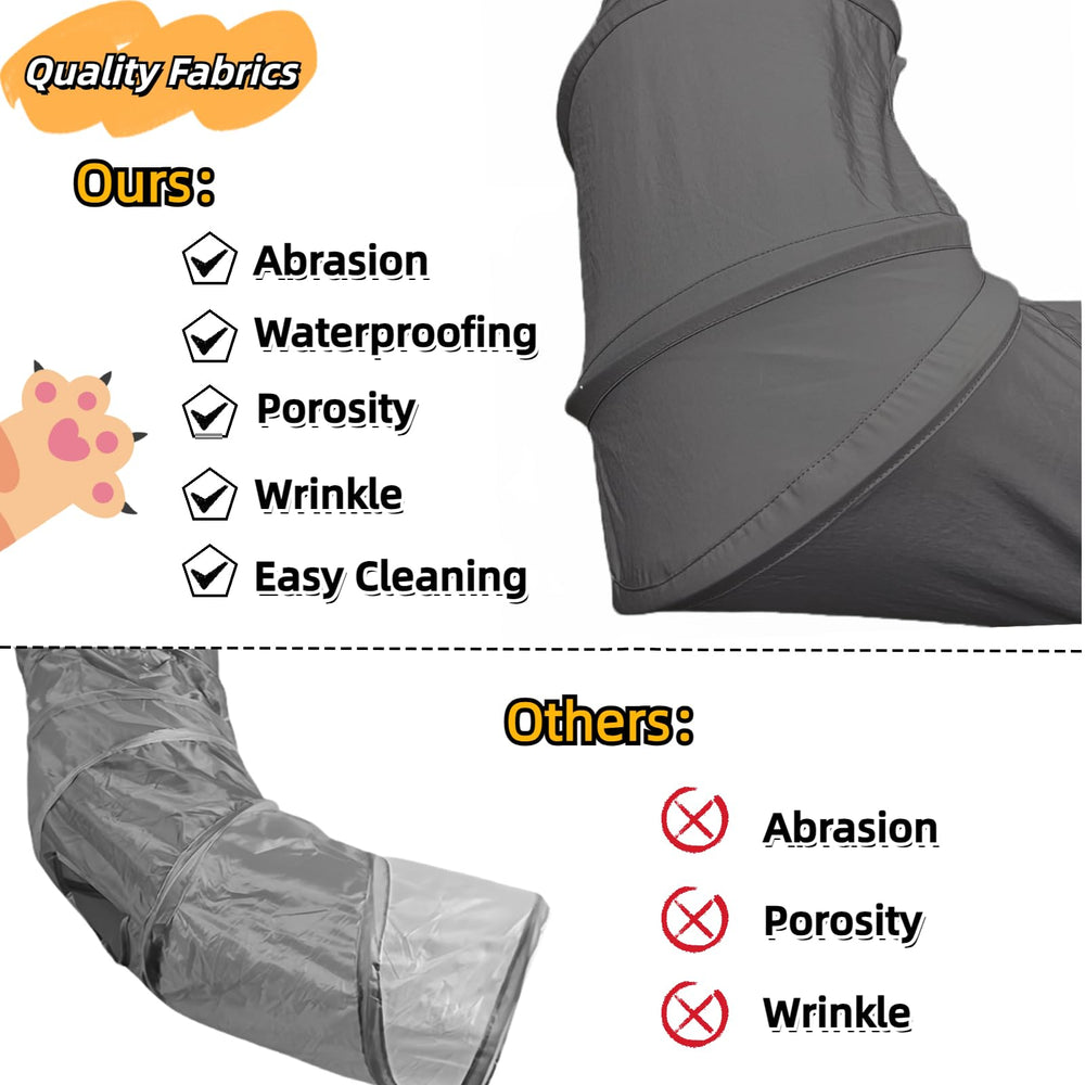 XxingSheep breathable fabric closeup showing cooling surface for warm days