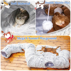 XxingSheep removable bed design makes cleaning and storage easy.