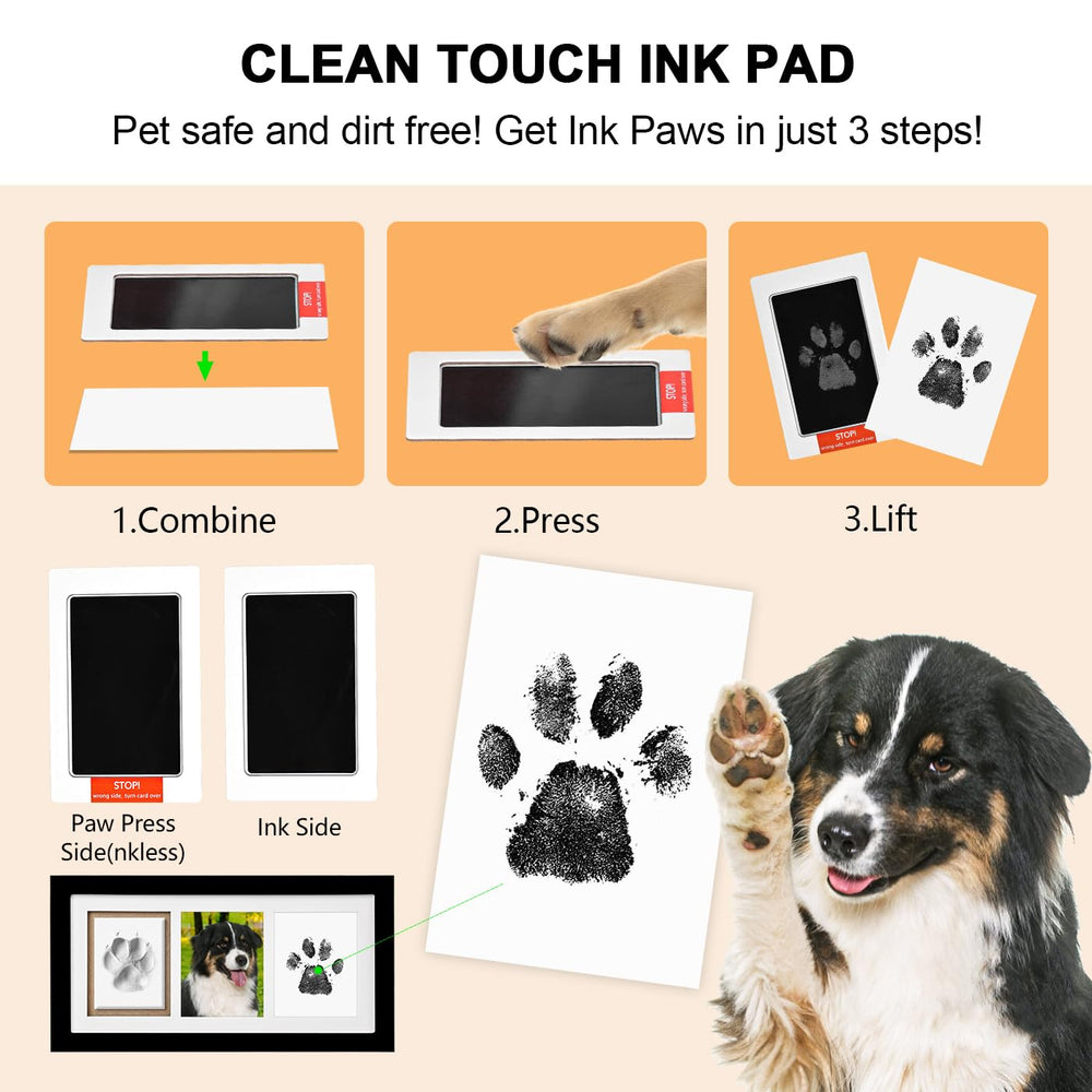 Xylitic non-toxic air-dry clay for paw impressions