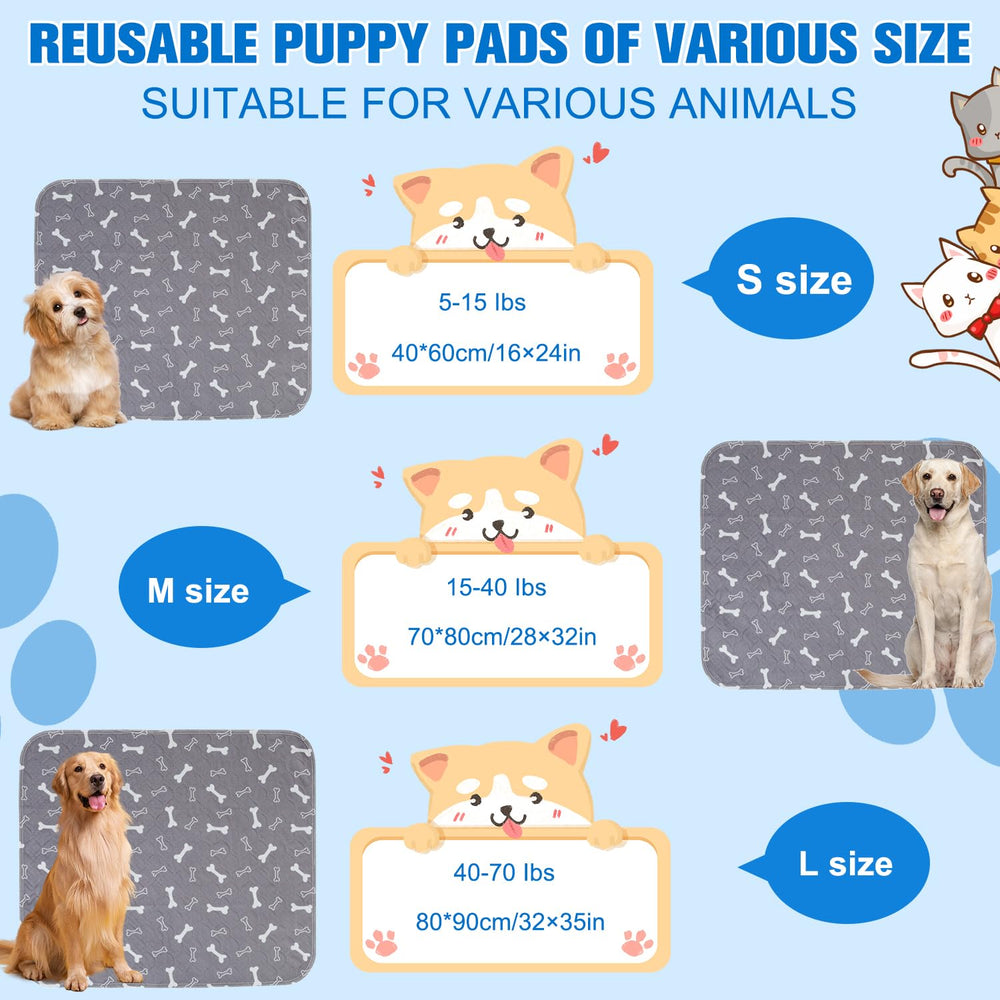 Xylora Puppy Pads ideal for home use in dogs and cats