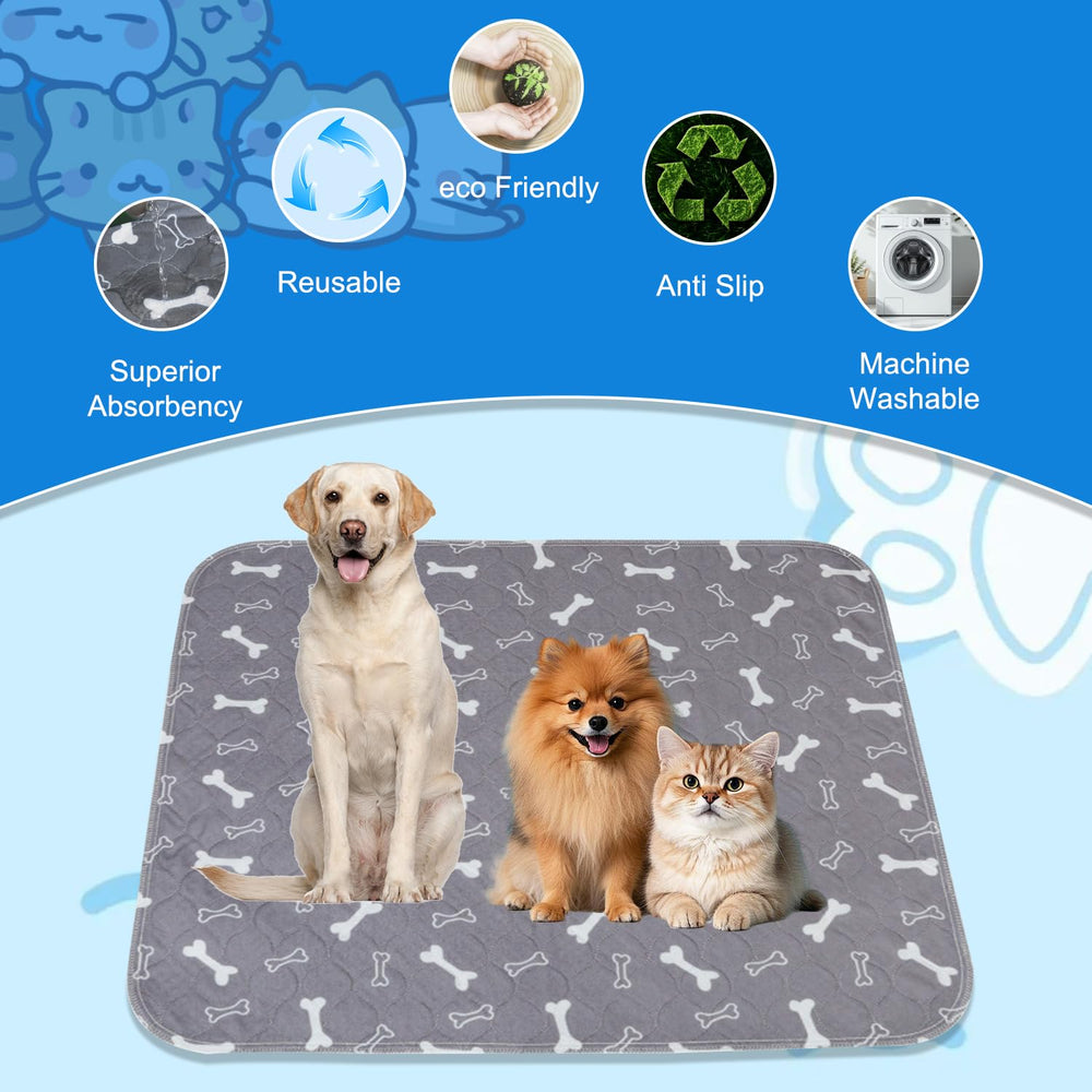Xylora Puppy Pads showcasing odor lock and pheromones for training support