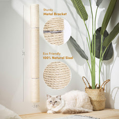 xympo installation with hardware included highlights easy, secure mounting for clutter-free floors.