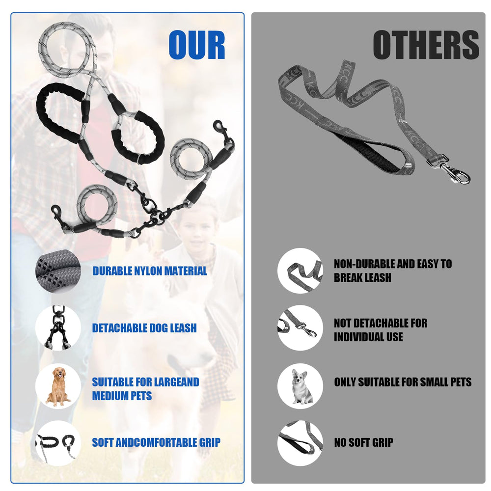 Y-ANNJYA high-density braided rope offers durability and a smooth feel during pulls.