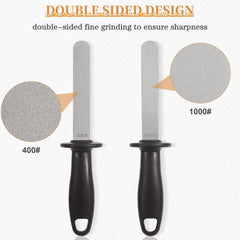 YAHIKI portable hoof knife kit ideal for farriers traveling.