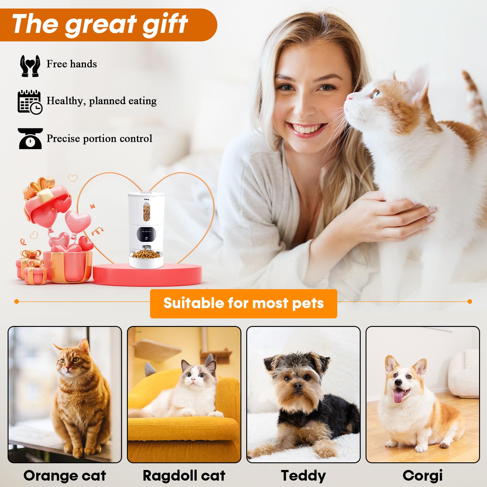 Yakry smart-home compatibility suggests seamless integration with devices