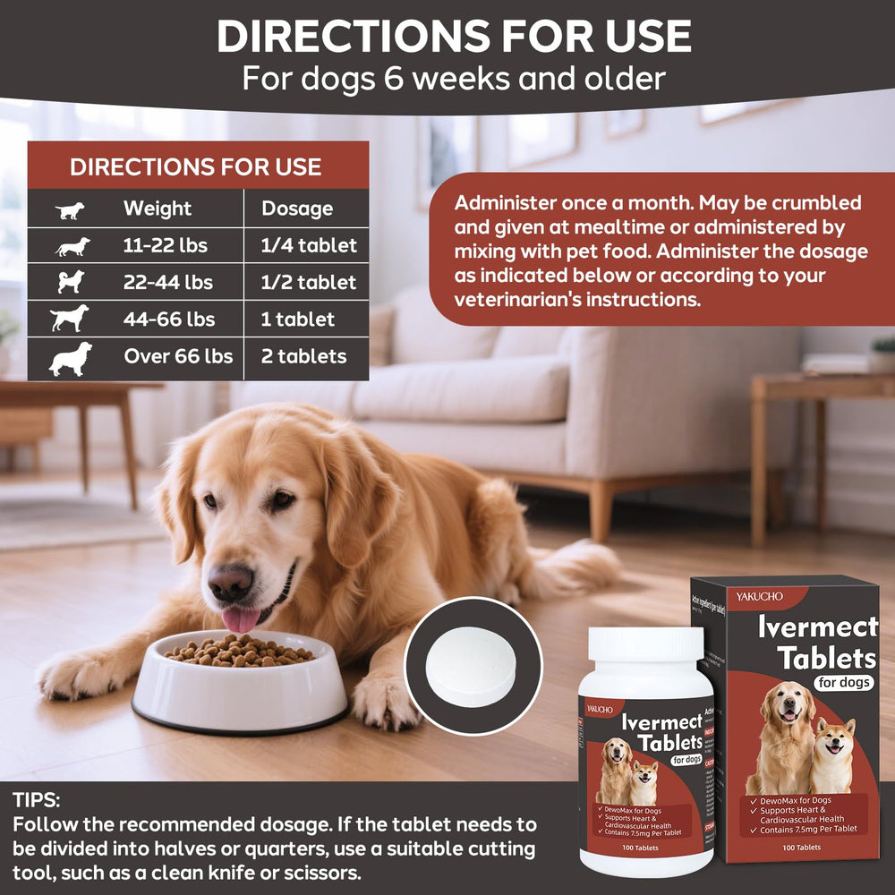 Yakucho Brand heart-health for dogs communicates cardiovascular support and quality.