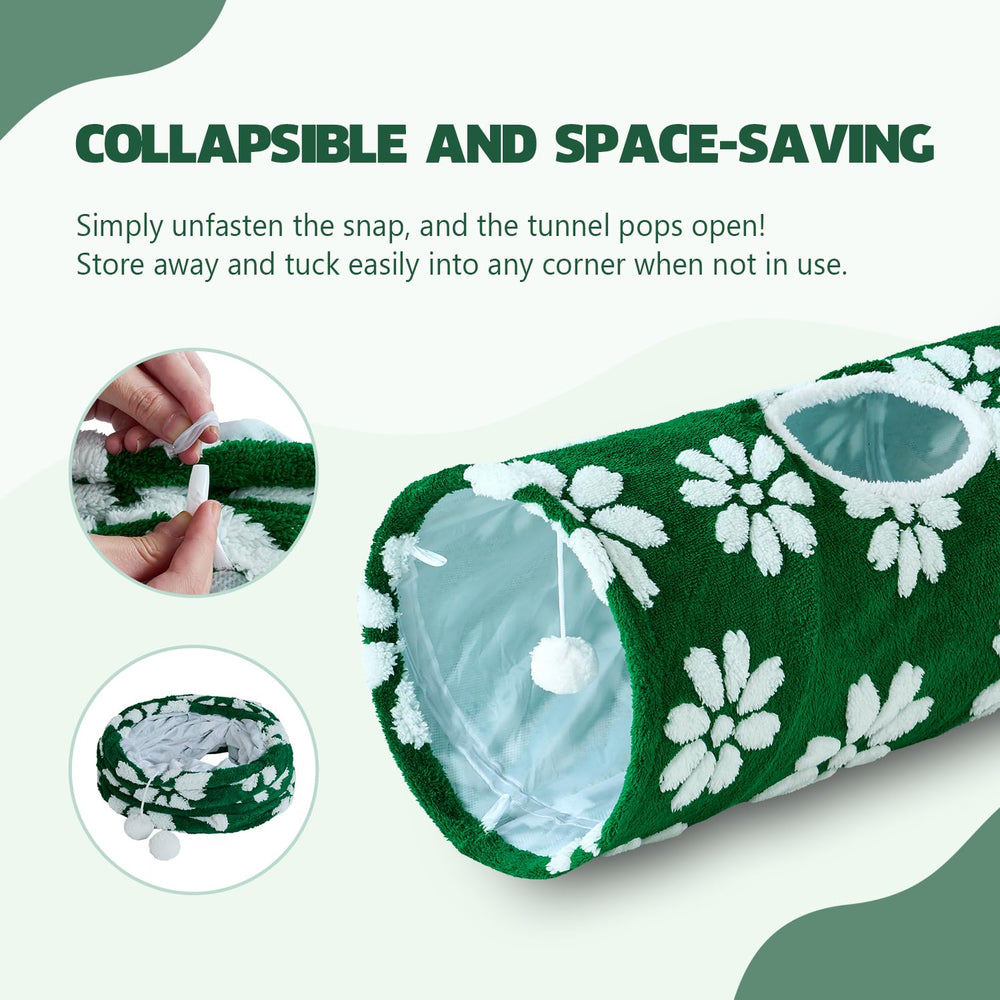 Yaning tunnel quick-pop setup suits busy homes and small living spaces.
