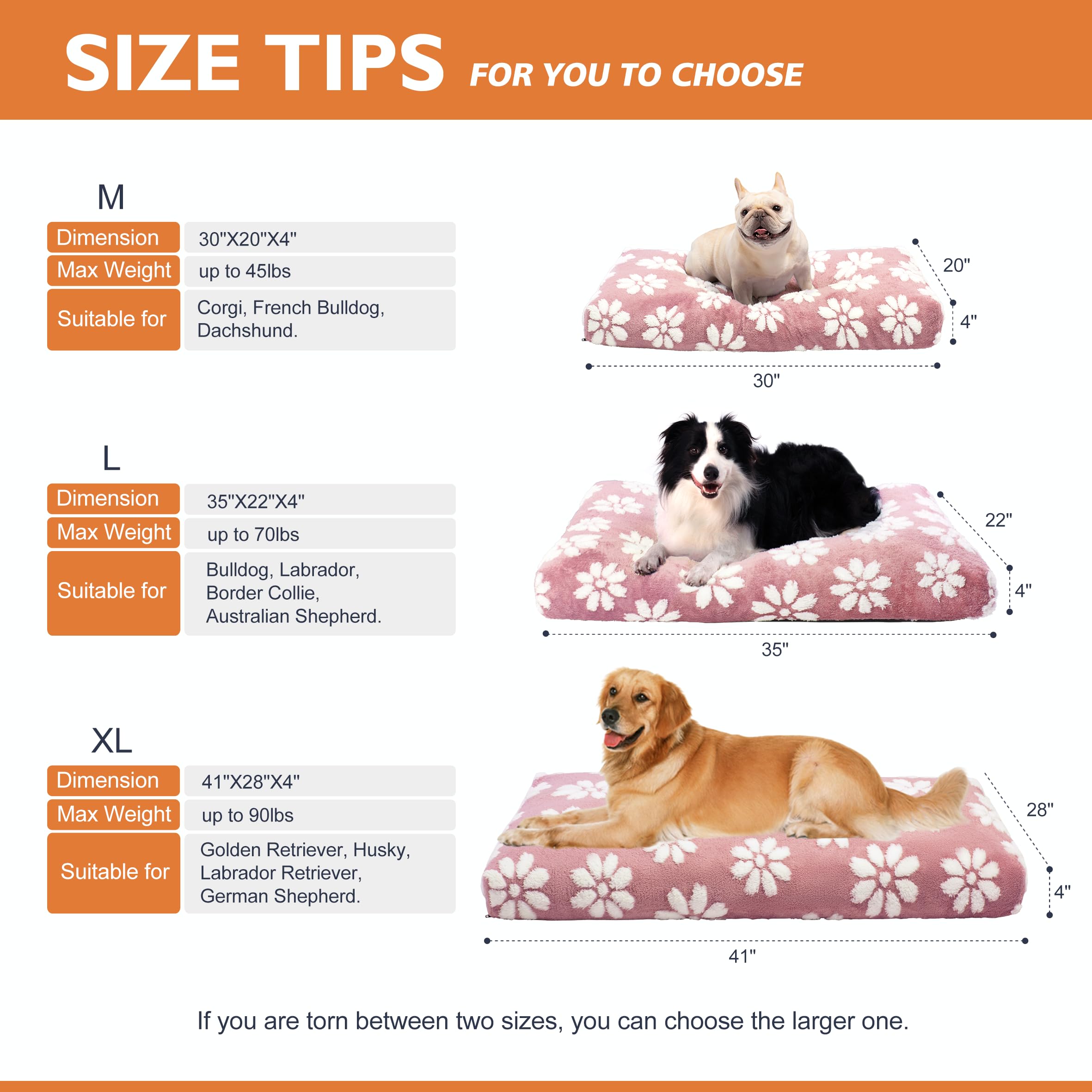 Yaning dog bed on floor demonstrates versatile lounging space
