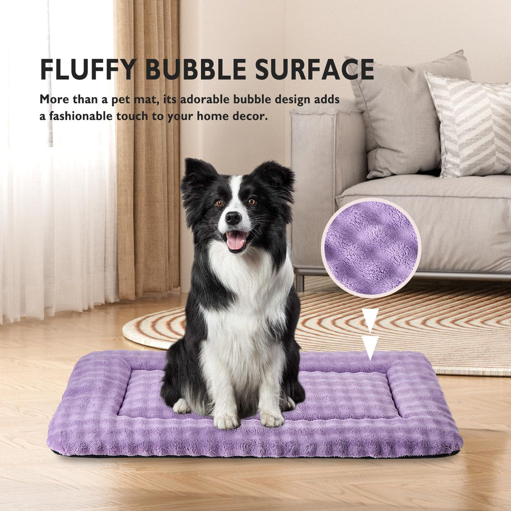 Yaning 3D bubble pattern adds style to home decor