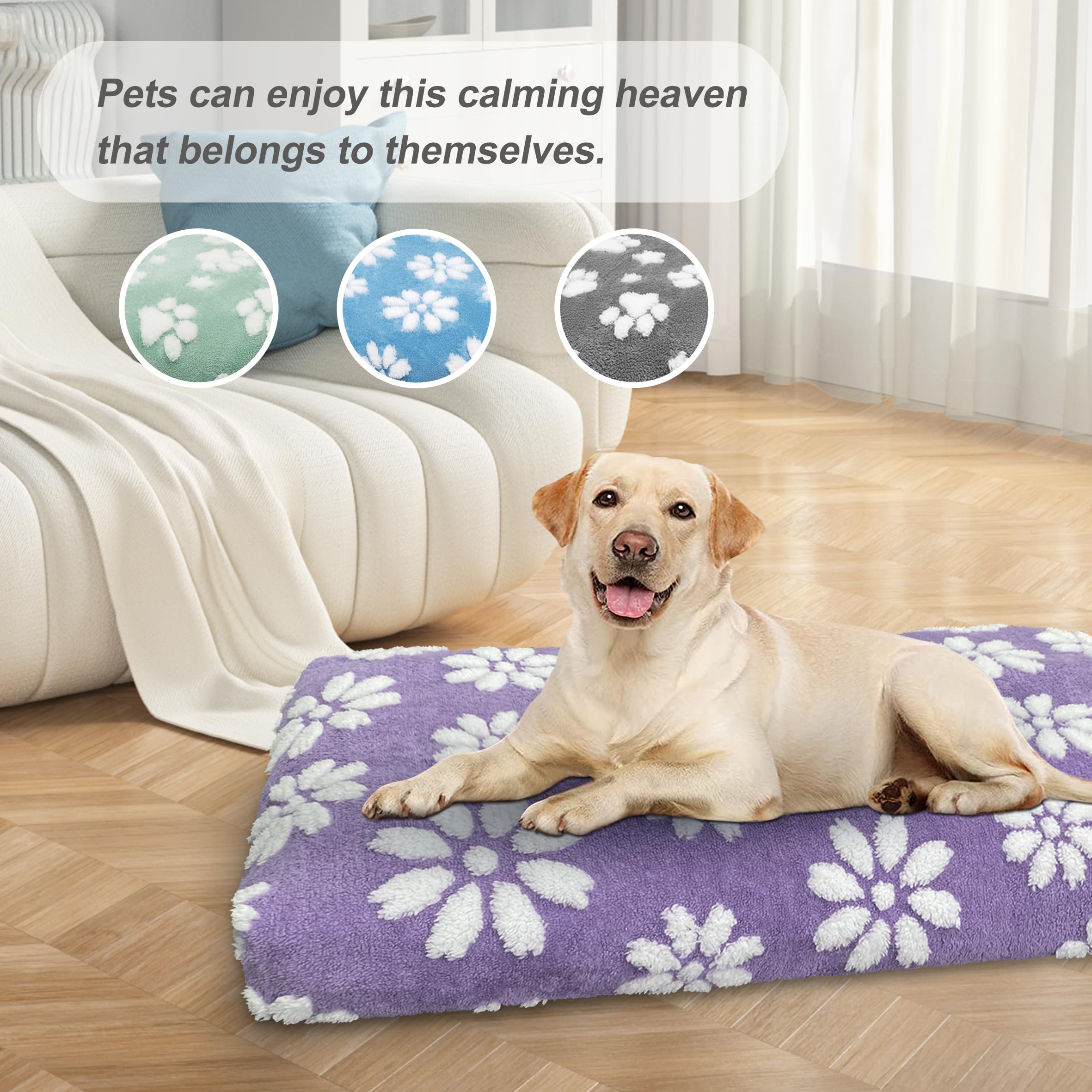 Yaning dog bed removable cover close-up with accessible zipper for cleaning