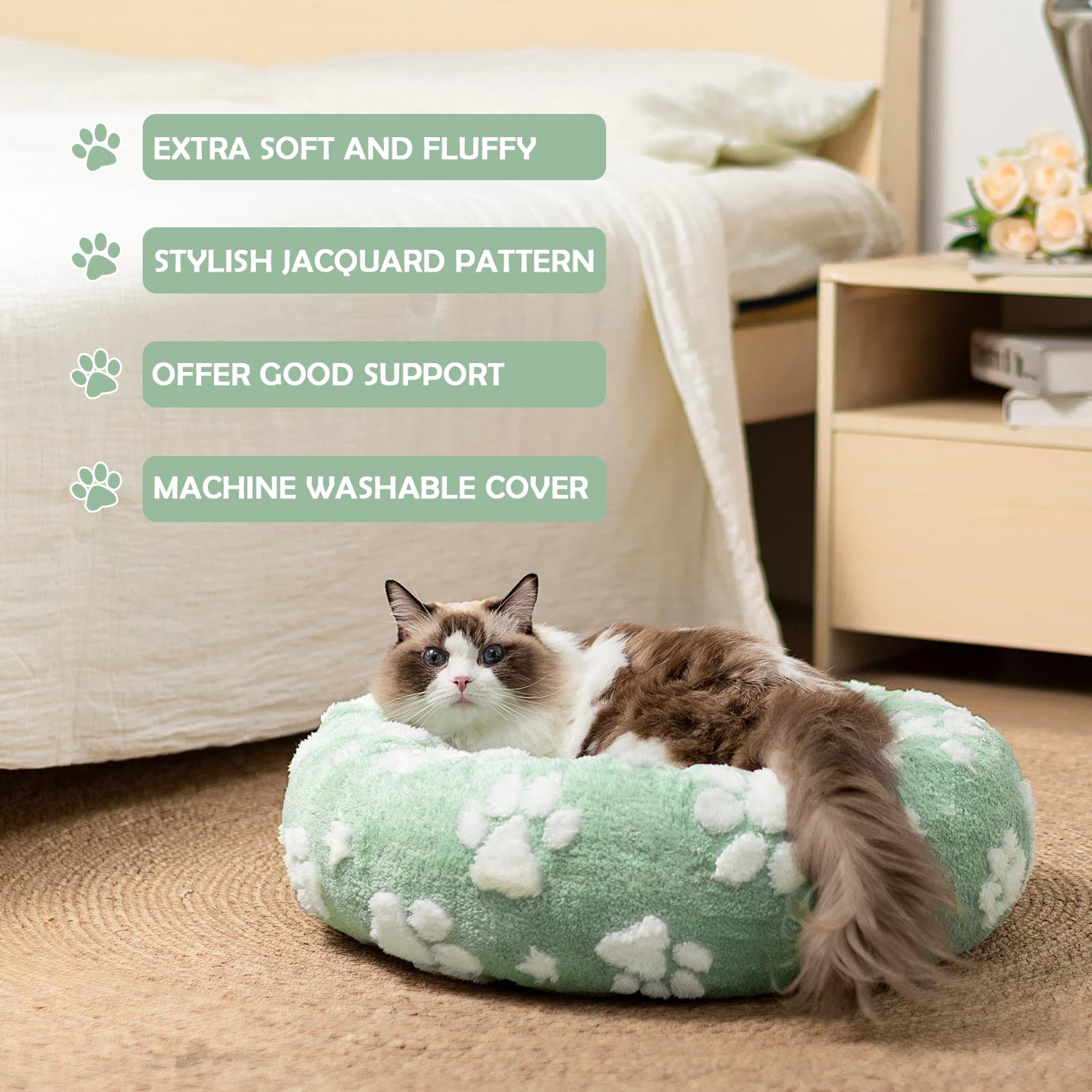 Yaning plush jacquard fabric texture for ultra-soft comfort