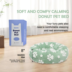 Yaning bed with removable washable cover for easy cleaning