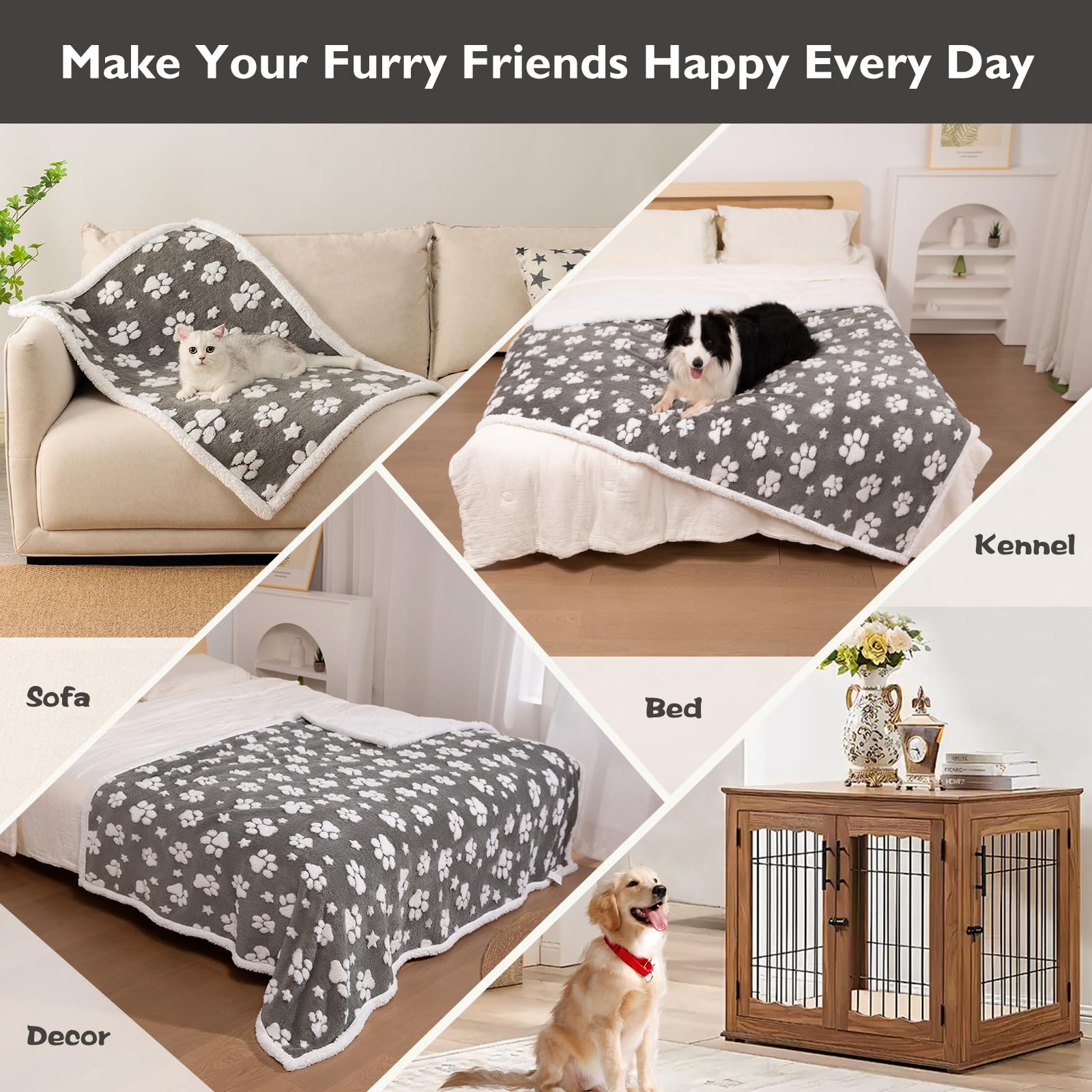 Yaning plush side offering soft comfort for naps on couches and beds