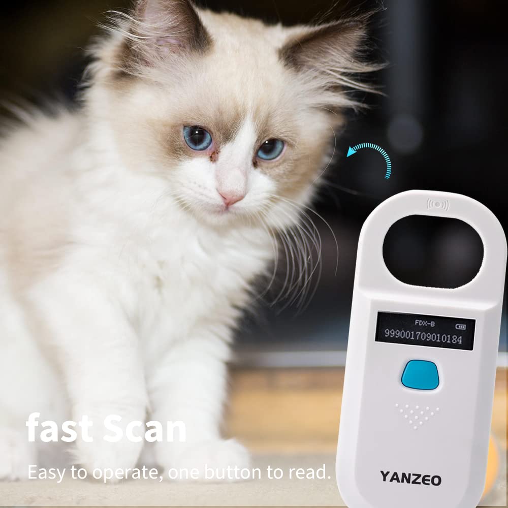 Yanzeo AR180 durable casing withstands harsh field conditions.