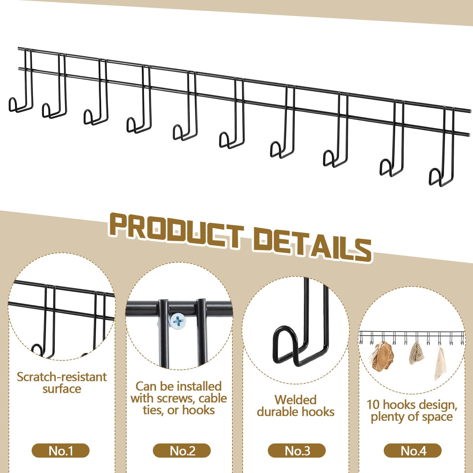 Yaocom tack room organization shot illustrates tidy gear hanging and easy access.