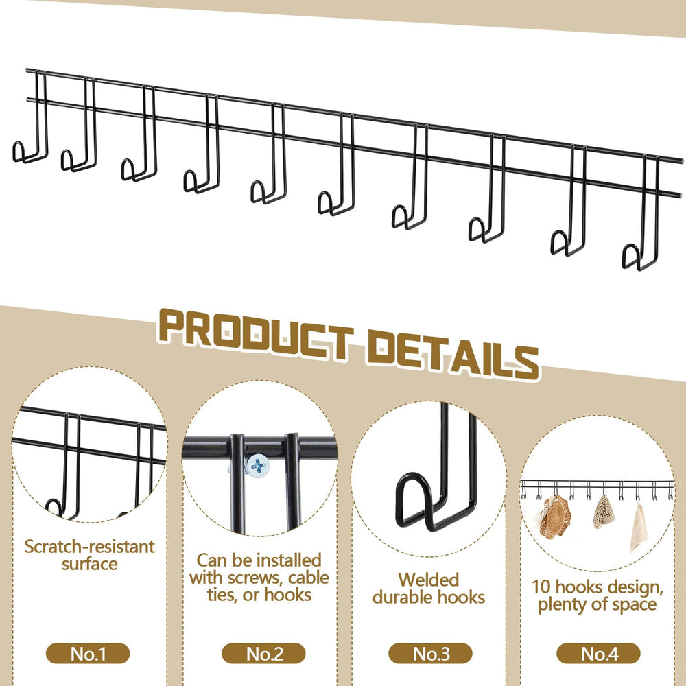 Yaocom tack room organization shot illustrates tidy gear hanging and easy access.