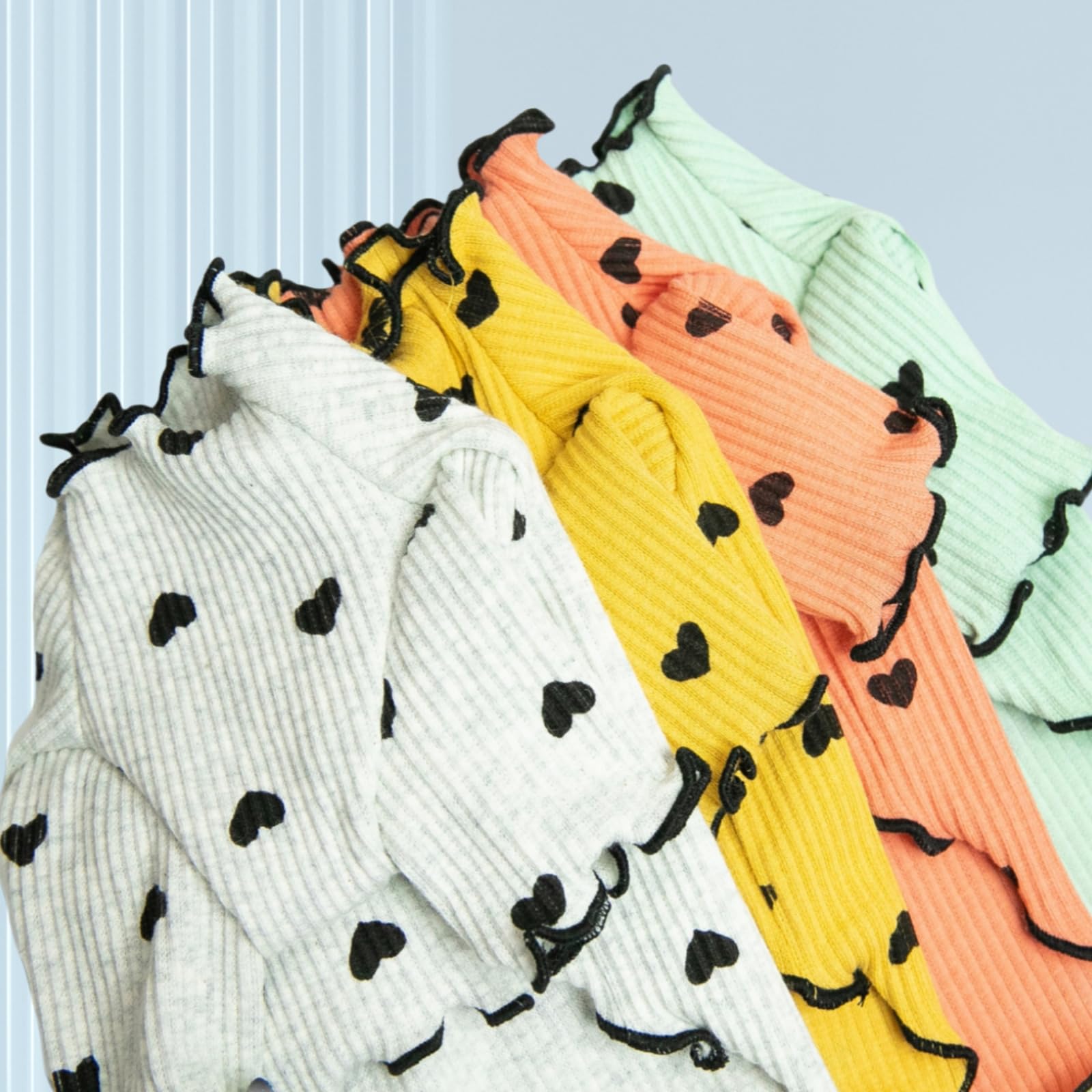 Yaopelky easy-on-off pet shirt simplifies dressing and quick adventures