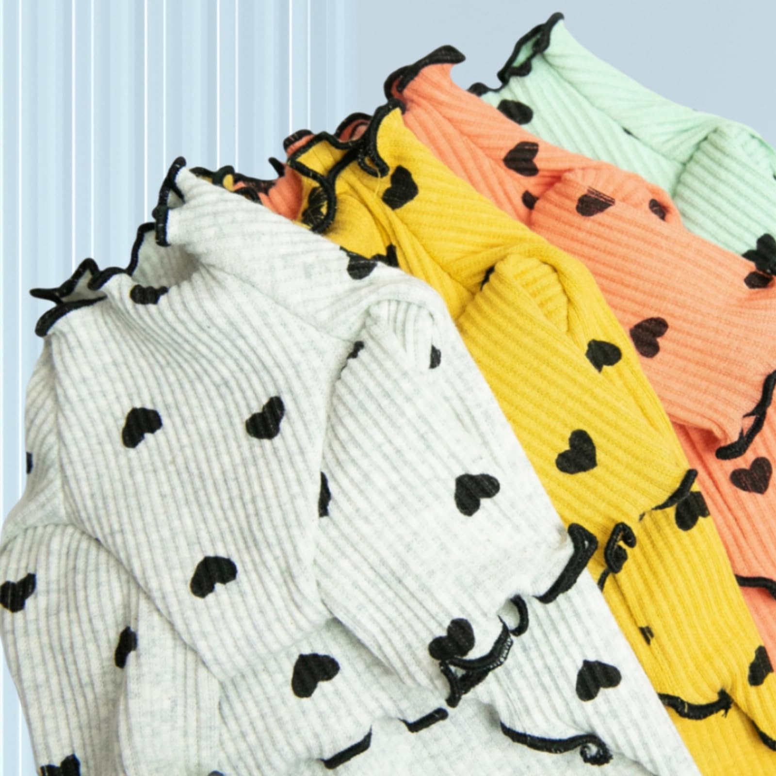Yaopelky orange-large-dog-shirt brightening style for small dogs