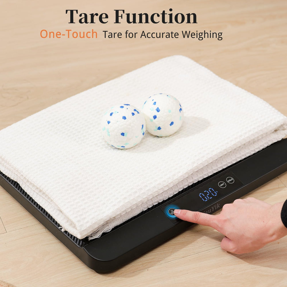 YauYik digital pet scale ideal for kittens and cats