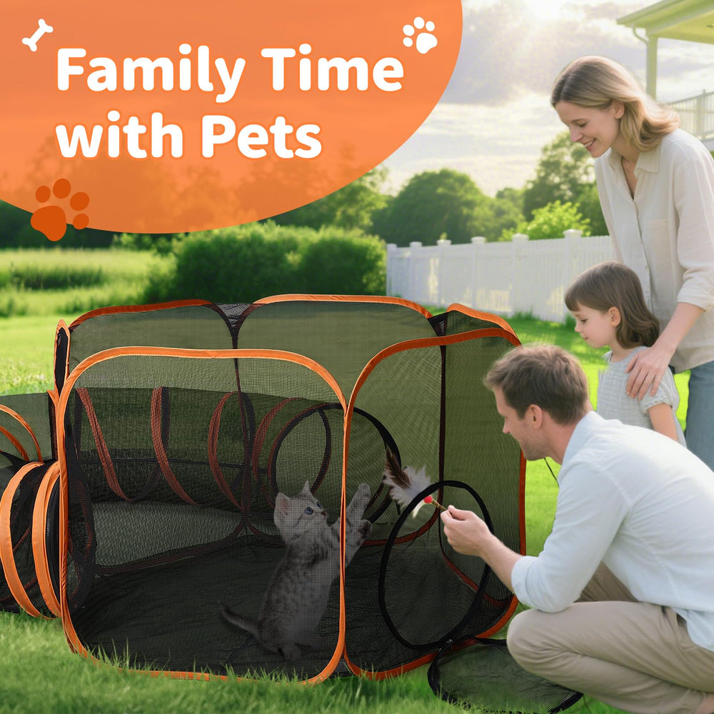 YAVAYI scratch-resistant design supports long-term outdoor enjoyment with repeated play.