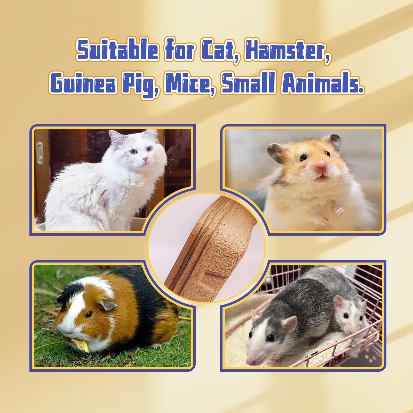 YCSKJK disposable cat litter box travel-use view shows portable solution