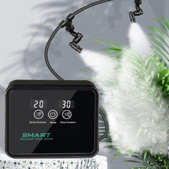Ycxydr reptile misting system front view for compact terrarium hydration
