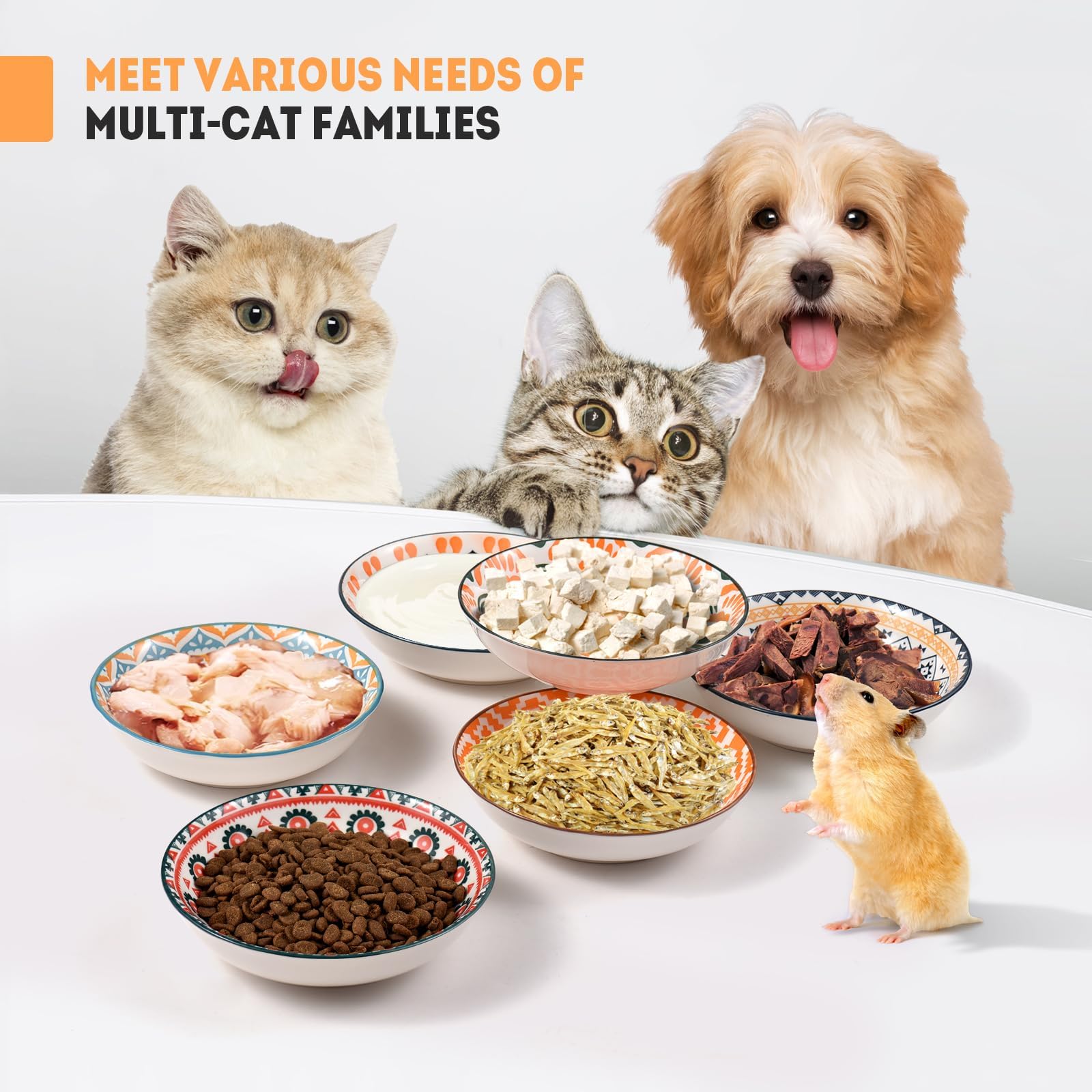 YeahGo kitten-friendly design highlighting compact shallow profile