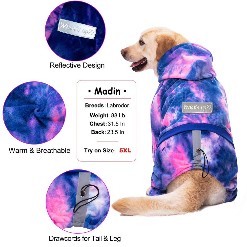 Yeapeeto Bandhnu Pink four-leg design adds leg warmth and protection.