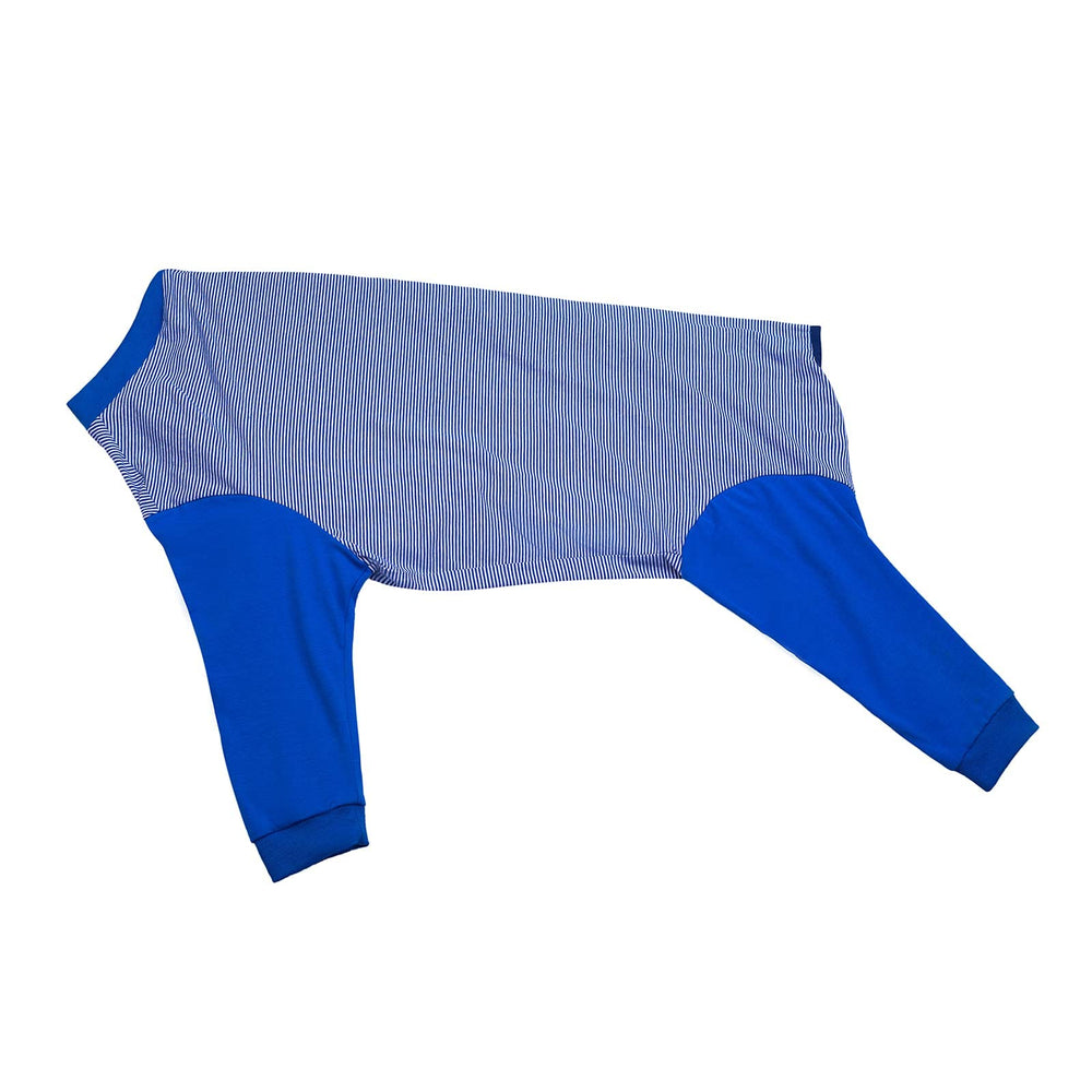 Yeapeeto Dog Onesie easy-wear look for daily lounging and recovery.