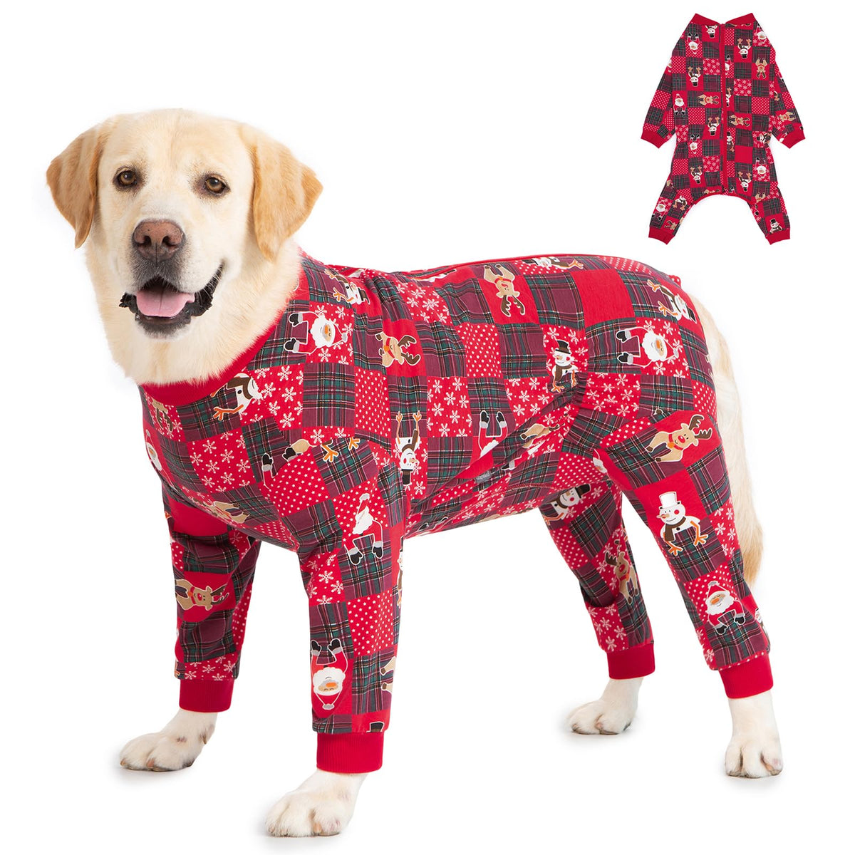 Yeapeeto dog recovery-suit breathable-material ensures comfort during wear and quick drying