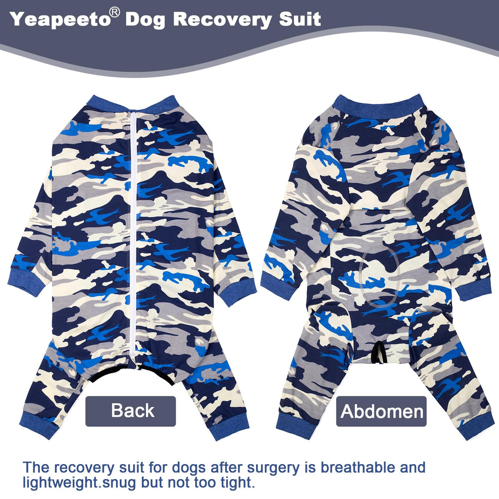 Yeapeeto abdomen-protection panel shields wounds while allowing secure movement.