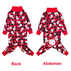 Yeapeeto cone-alternative recovery suit enables eating, moving, and resting comfortably