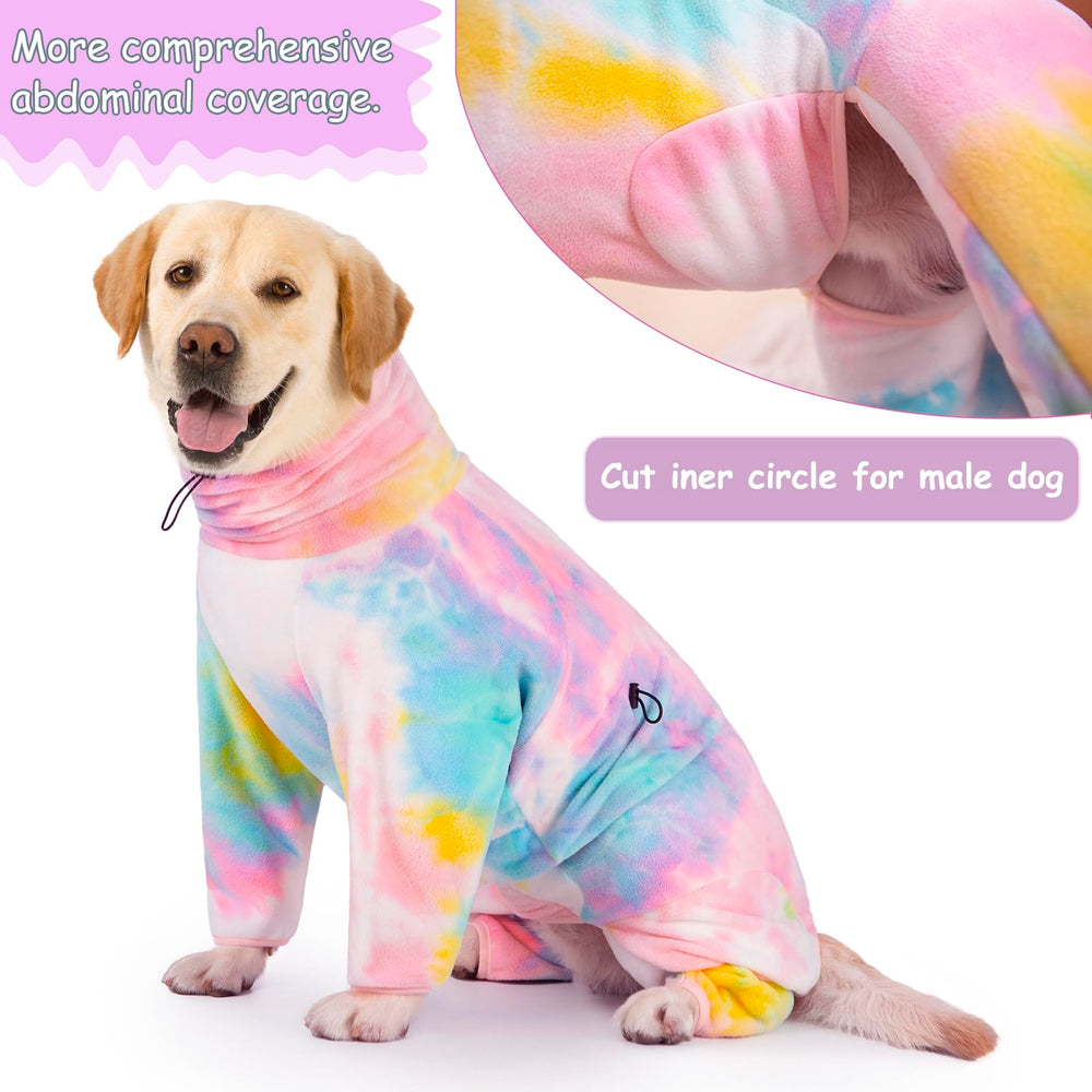 Yeapeeto dog winter coat movement friendly design supports indoor and outdoor play