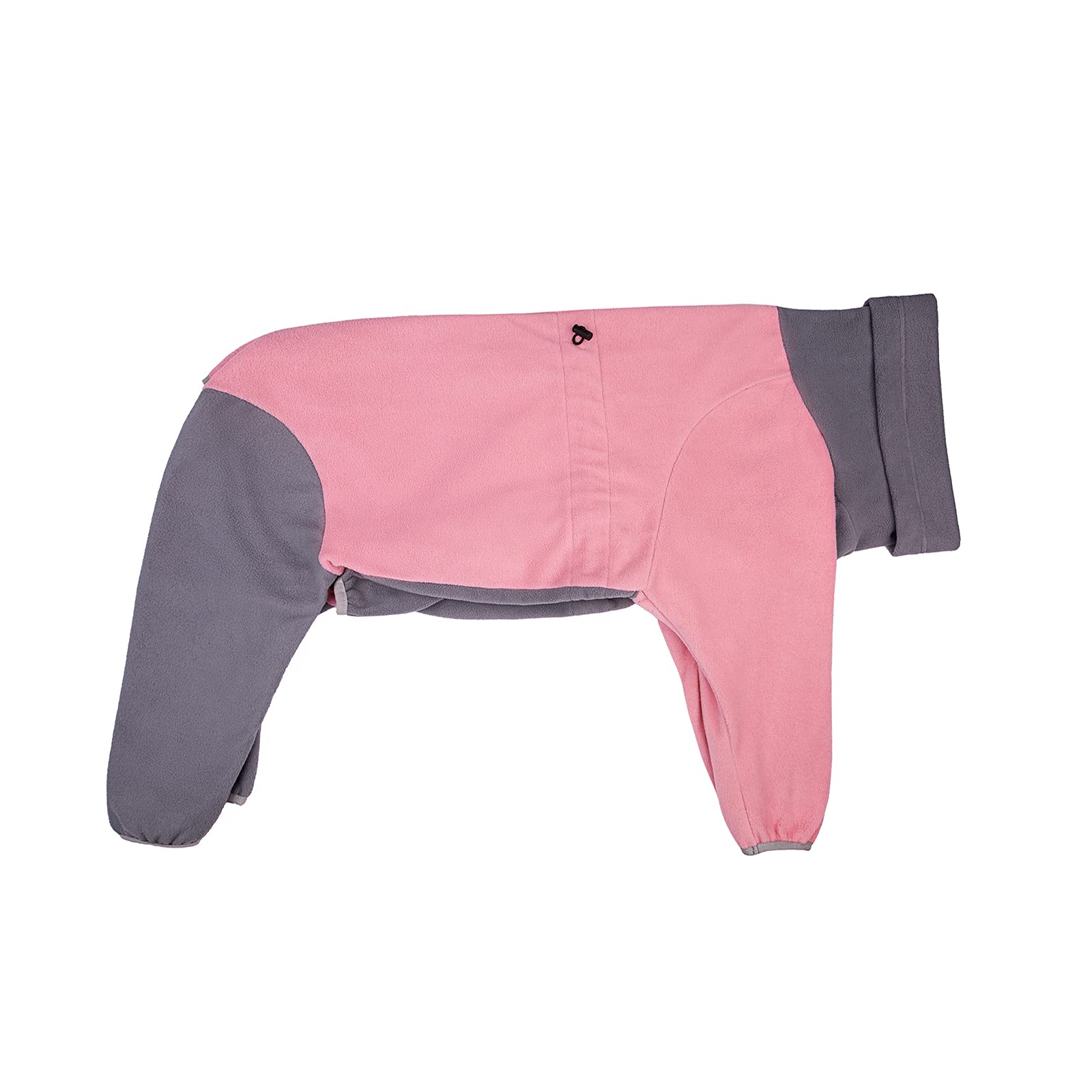 Yeapeeto dog winter coat pink size-range 7XL fits large dogs.