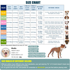 Yeapeeto polar fleece fabric on dog winter coat for soft warmth and quick-drying comfort