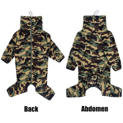 Yeapeeto dog winter coat polar fleece texture highlights soft comfort and quick drying.