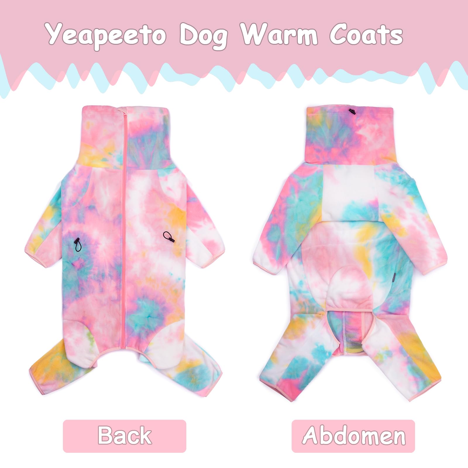 Yeapeeto fleece texture closeup showing softness and quick-dry comfort