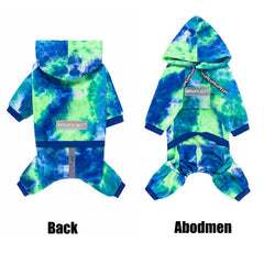 Yeapeeto winter coat for large and medium dogs provides warmth during outdoor activities