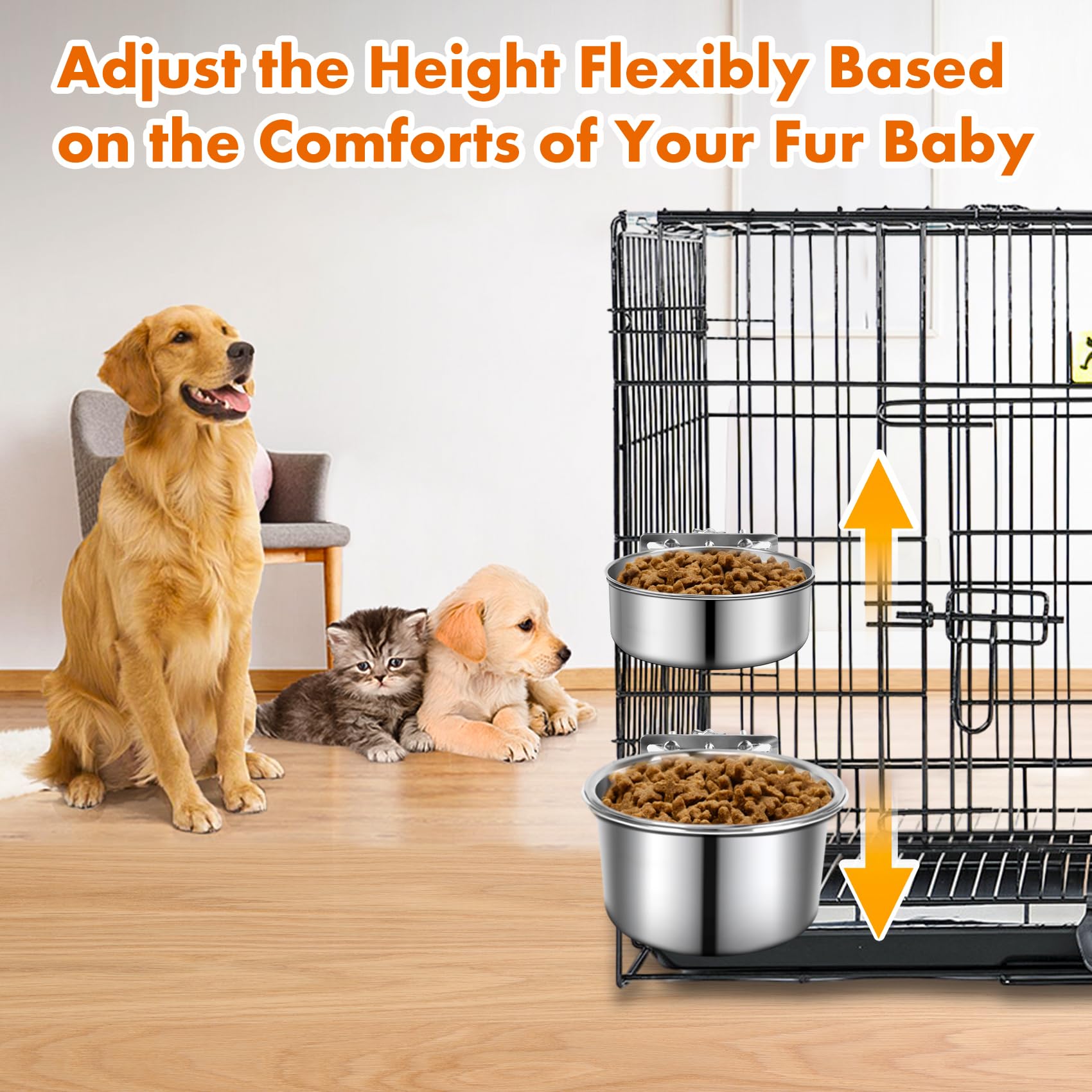 YECERCAN stainless steel small food bowl emphasizes compact size for meals.