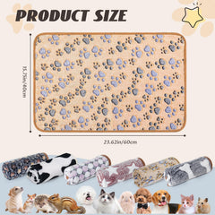 YedsIntu coral-velvet blanket is easy to wash and quick-dry.