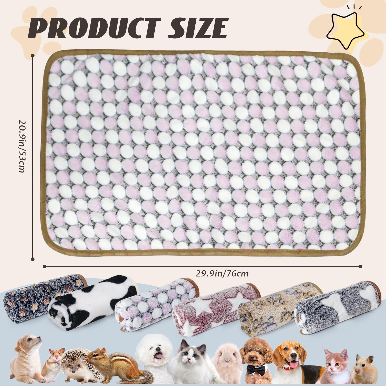 YedsIntu guinea pig blanket on a cage showcasing cozy small-pet setup and comfort.