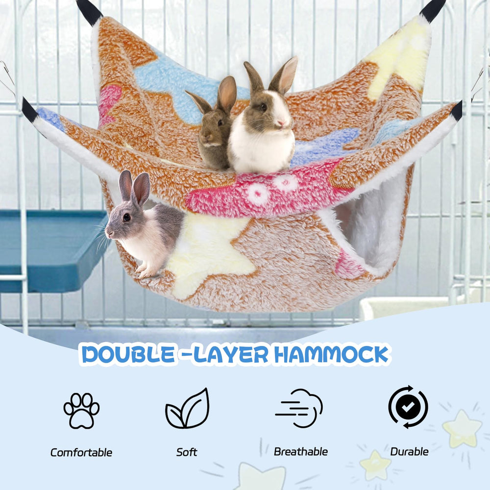 YedsIntu small animal cage attachment system demonstrates easy secure installation.