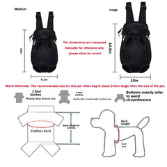 Yehenarn carrier back panel highlighting breathable mesh for better airflow.